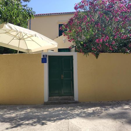 Apartment Zdenka Veli Lošinj Exterior foto