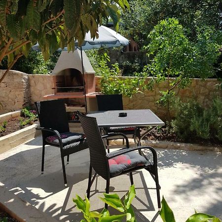 Apartment Zdenka Veli Lošinj Exterior foto