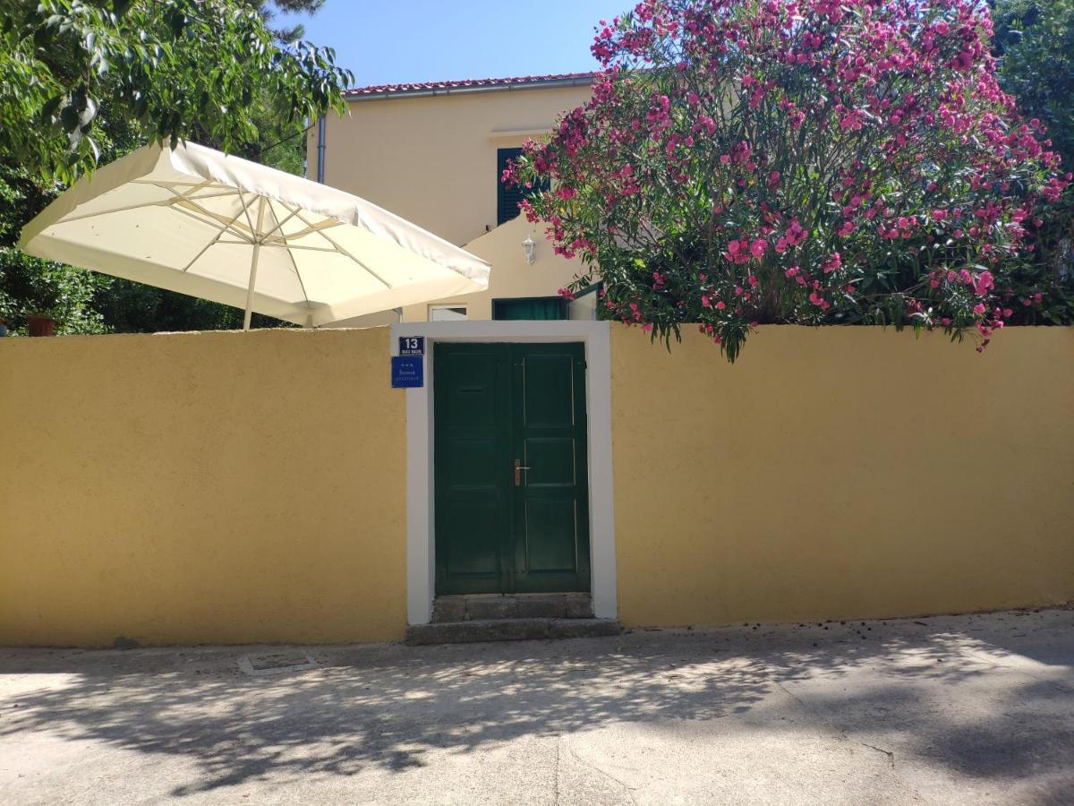 Apartment Zdenka Veli Lošinj Exterior foto
