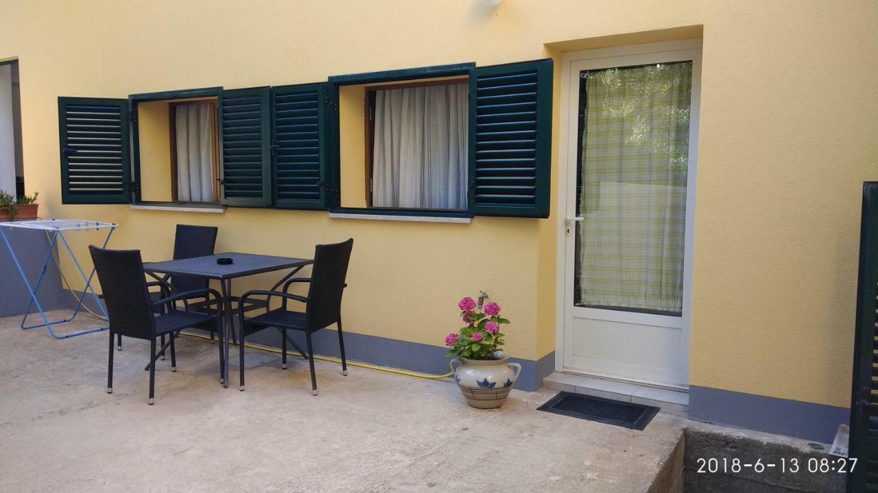 Apartment Zdenka Veli Lošinj Exterior foto