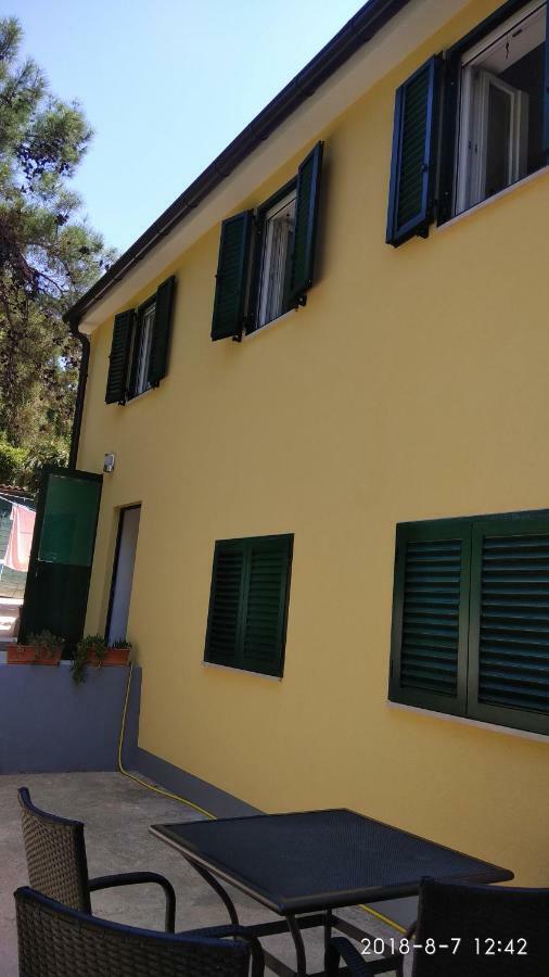 Apartment Zdenka Veli Lošinj Exterior foto