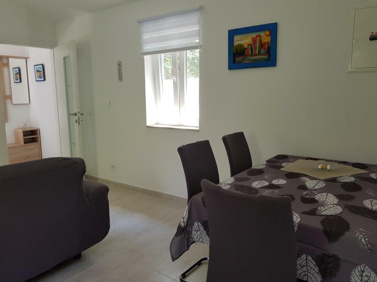 Apartment Zdenka Veli Lošinj Exterior foto