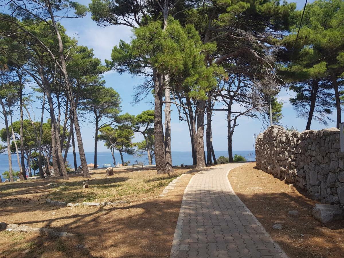 Apartment Zdenka Veli Lošinj Exterior foto
