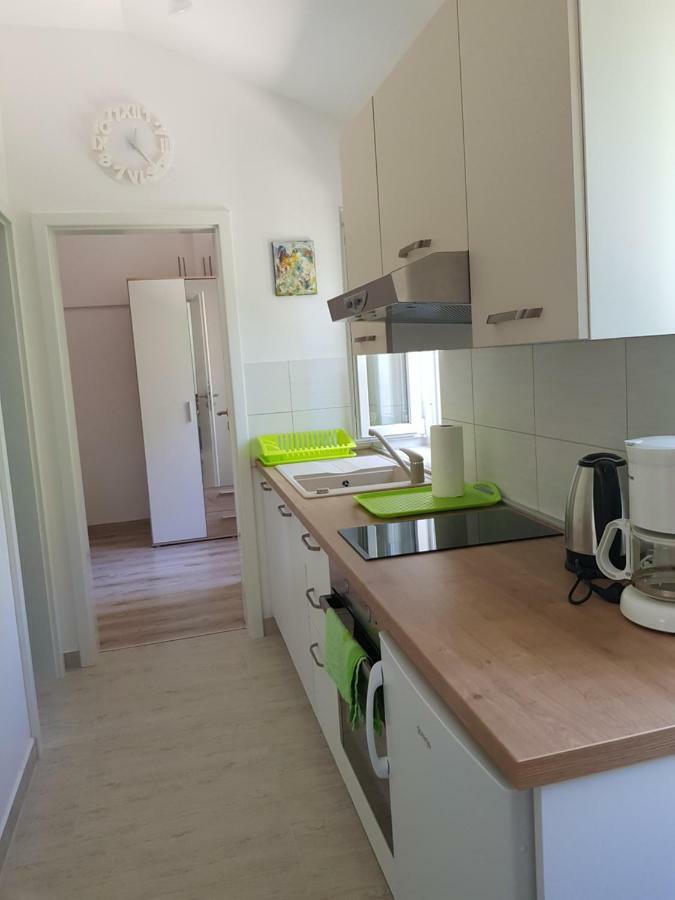 Apartment Zdenka Veli Lošinj Exterior foto